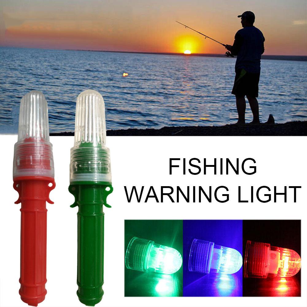 Fishing Gps - 1Pcs Fishing Light Double Single Color