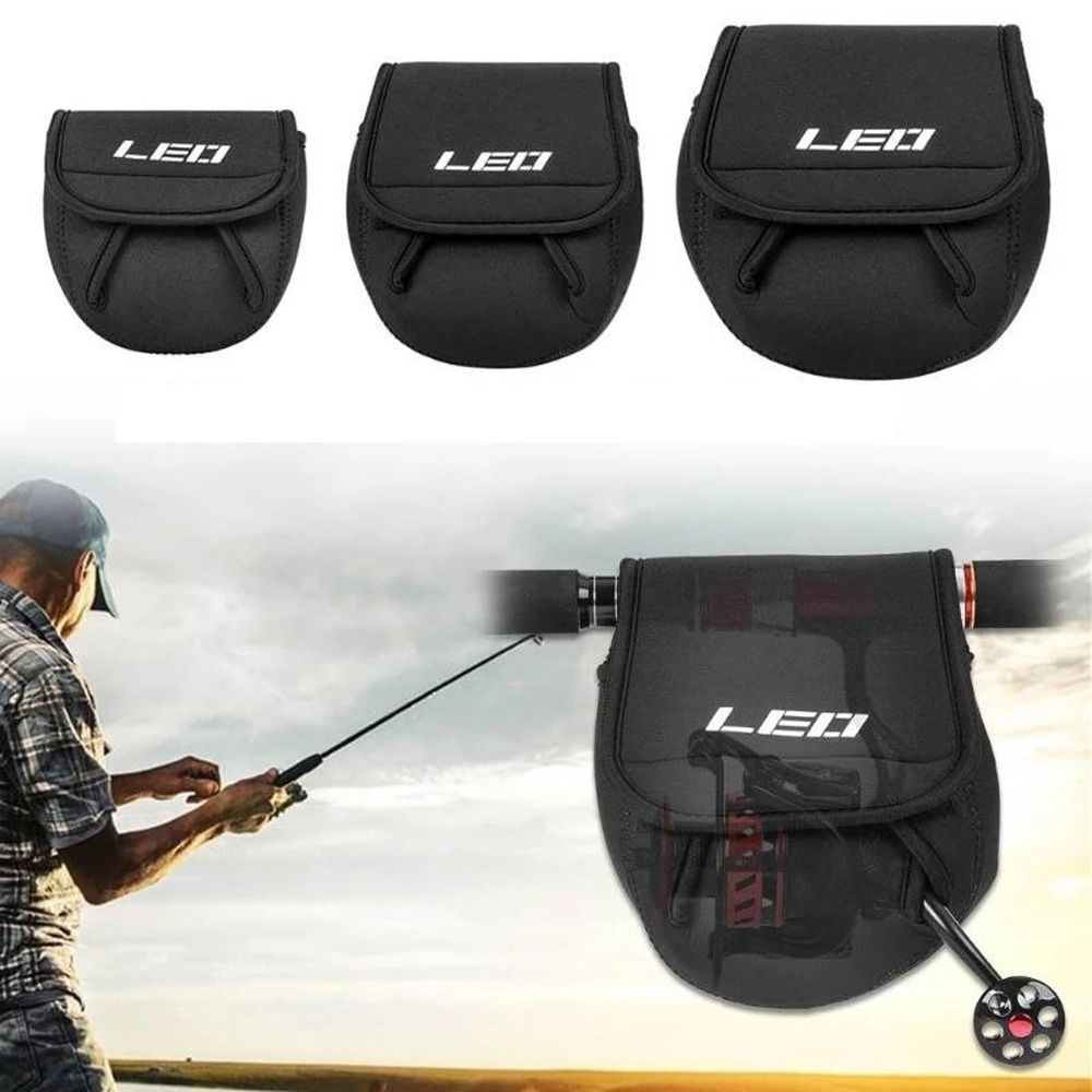 Fish Finder Case - Protective Design Fishing Reel Protective Cover