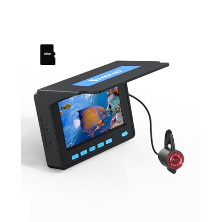 Underwater Fishing Camera for  - Fishing Camera avaliação e preço