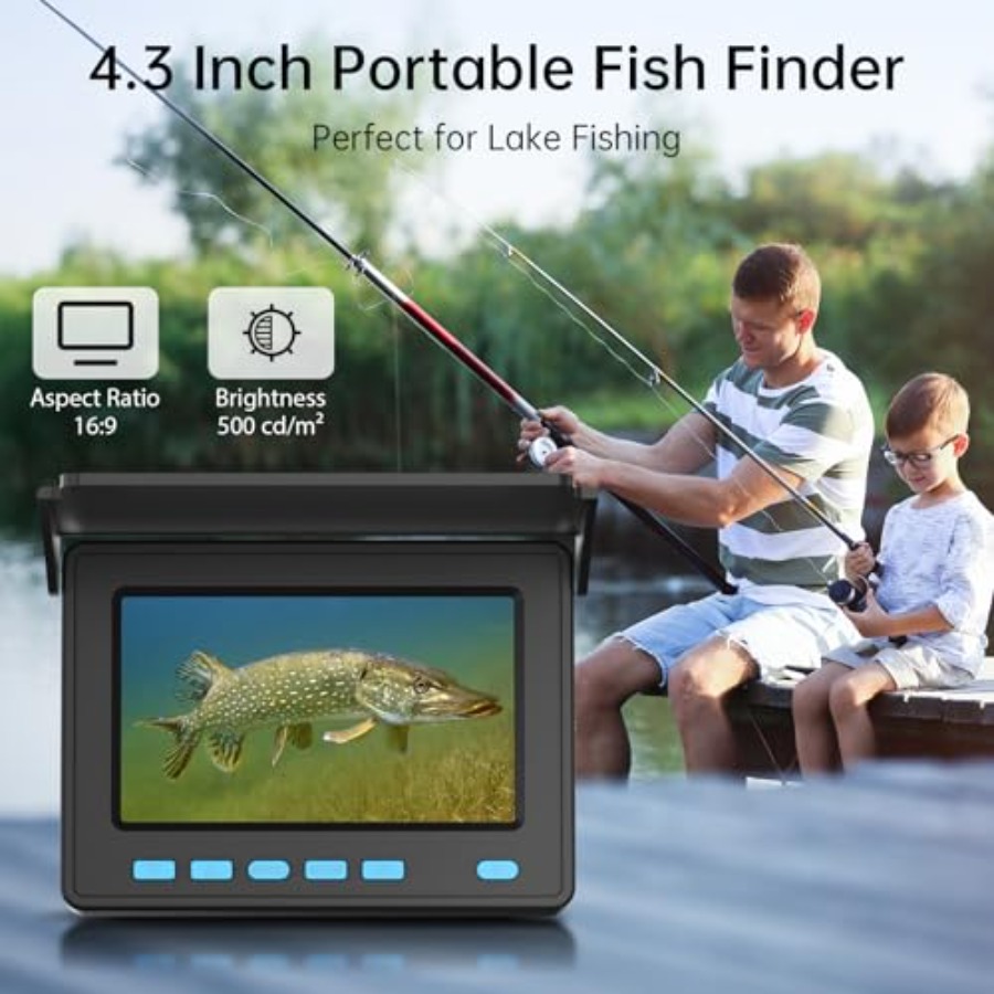 Underwater Fishing Camera for  - Fishing Camera avaliação e preço