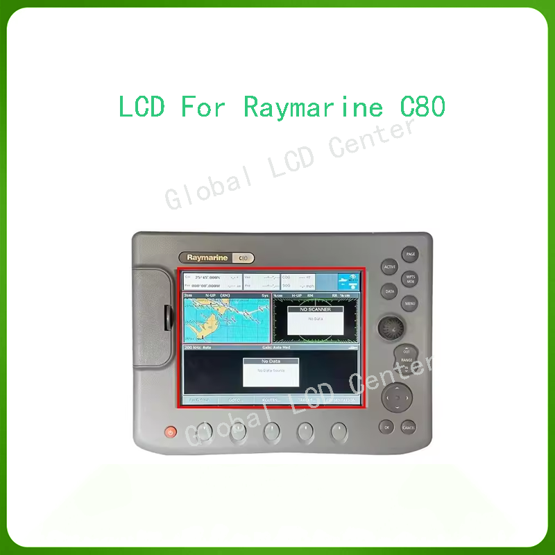 Original 8.4 inch LCD Display  - Fish Finder Gps avaliação e preço
