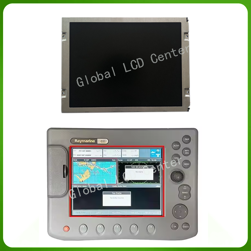 Original 8.4 inch LCD Display  - Fish Finder Gps avaliação e preço