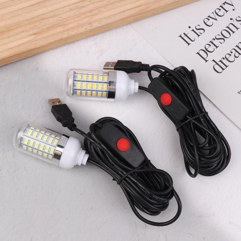 4 Colors Underwater Lure Light - Fish Finder Charger avaliação e preço