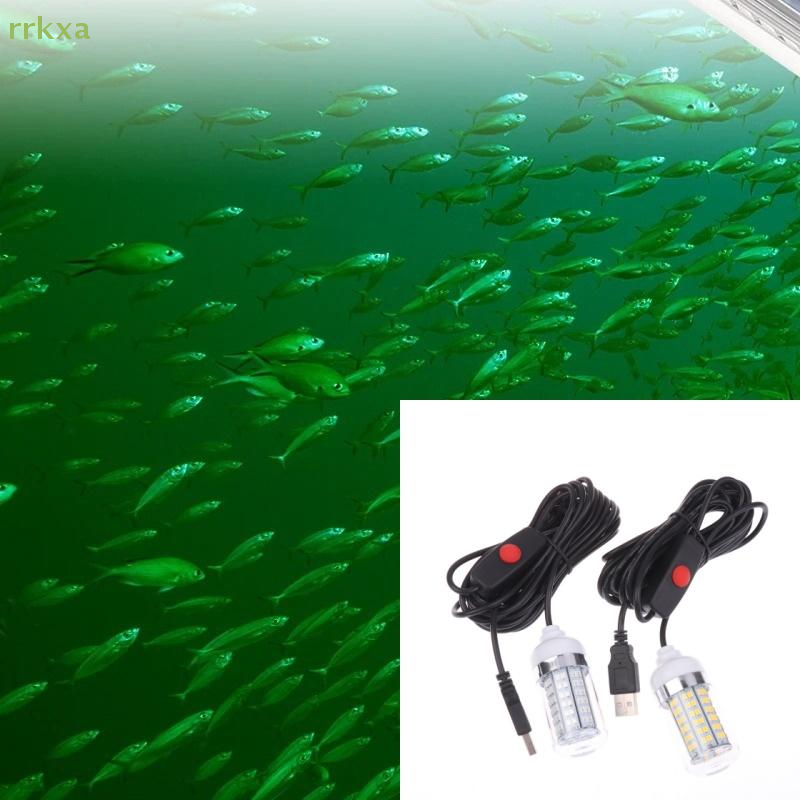 4 Colors Underwater Lure Light - Fish Finder Charger avaliação e preço