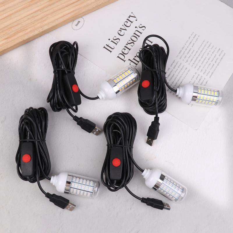 4 Colors Underwater Lure Light - Fish Finder Charger avaliação e preço