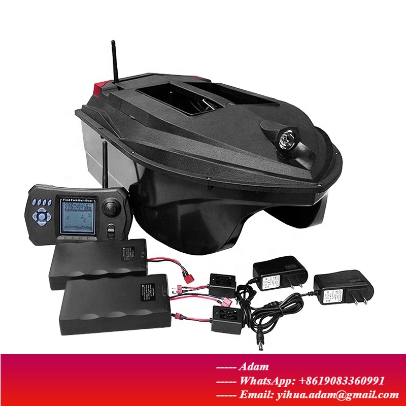 Auto Return GPS Sonar Bait Boa - Fishing Gps avaliação e preço