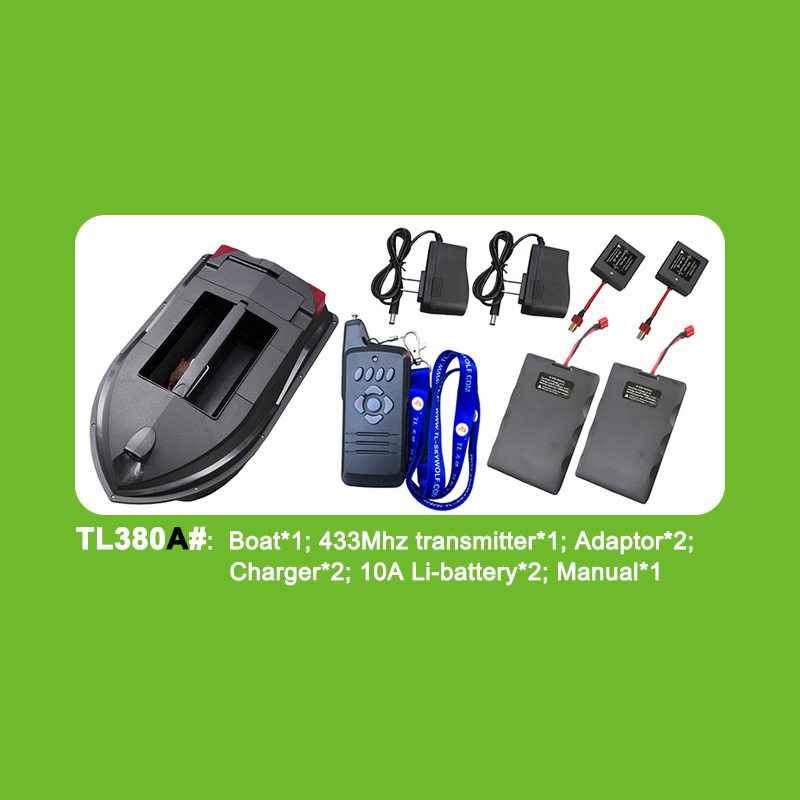Auto Return GPS Sonar Bait Boa - Fishing Gps avaliação e preço