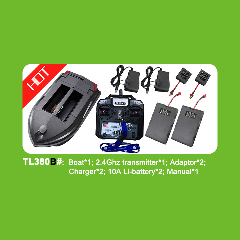 Auto Return GPS Sonar Bait Boa - Fishing Gps avaliação e preço