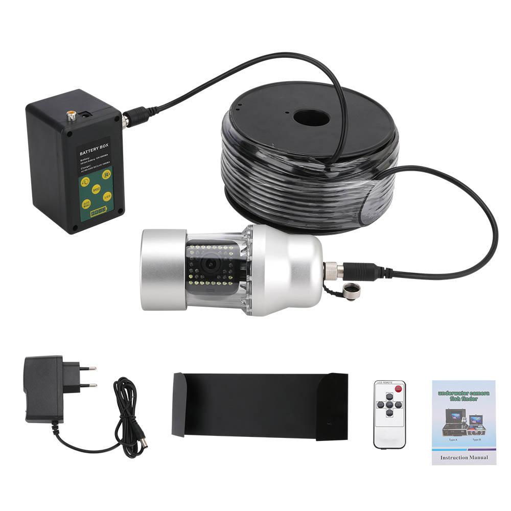 MAOTEWANG Underwater Fishing V - Fish Finder Cable avaliação e preço