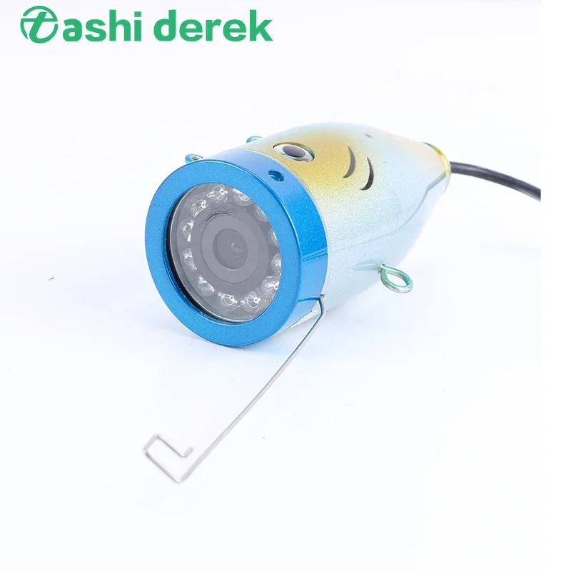 special design fish-shaped cam - Fishing Camera avaliação e preço