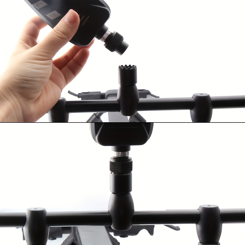 4pcs pcsAluminum alloy fishing - Bite Indicator avaliação e preço