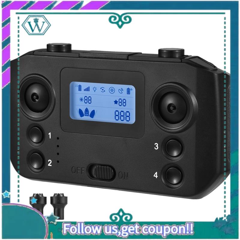 A75Q-Fishing Bait Boat Remote  - Fishing Gps avaliação e preço