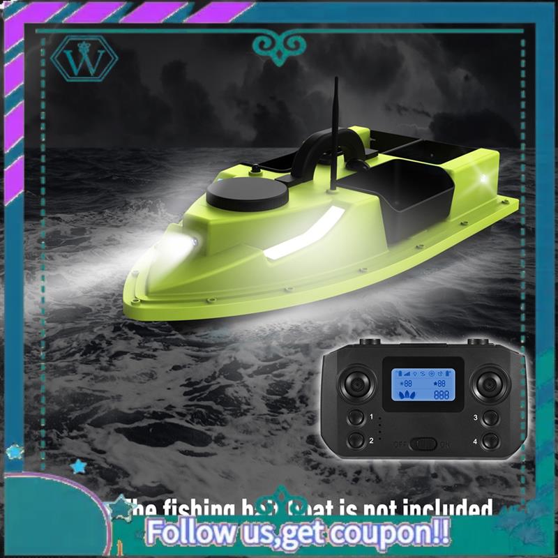 A75Q-Fishing Bait Boat Remote  - Fishing Gps avaliação e preço