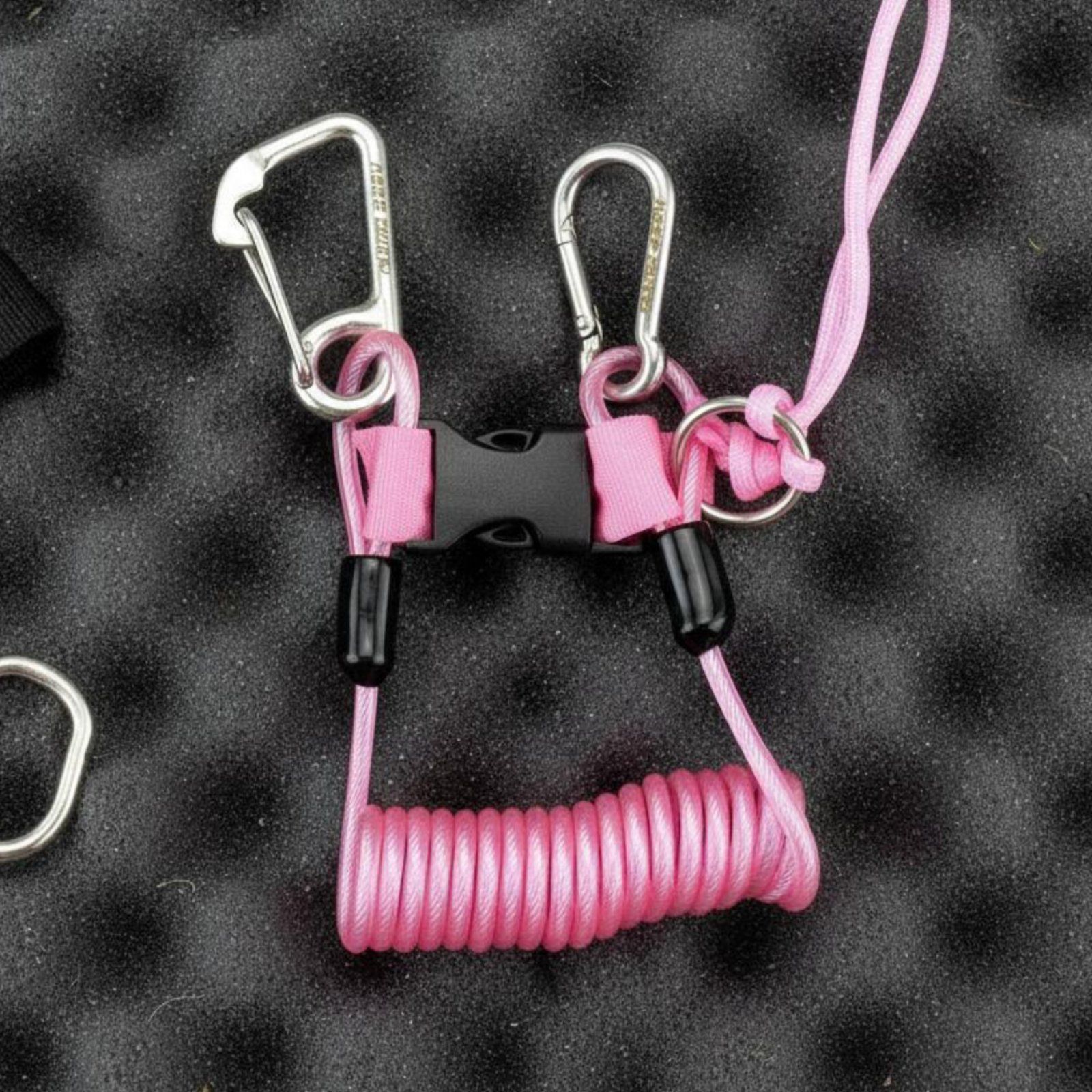 Underwater Diving Coil Lanyard - Underwater Camera avaliação e preço