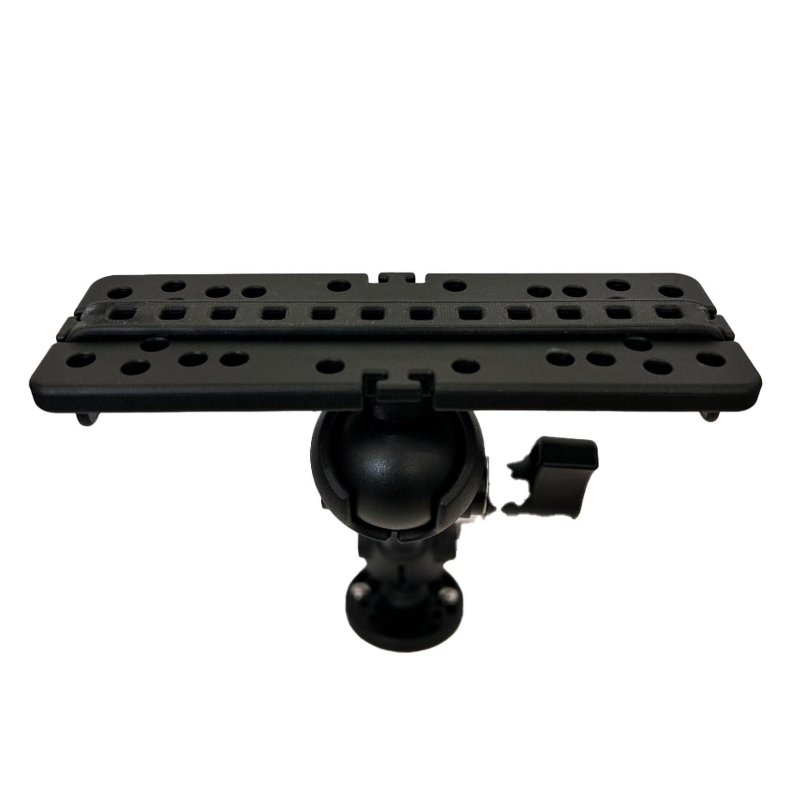 Fish Finders Bracket Lightweig - Fish Finder Mount avaliação e preço