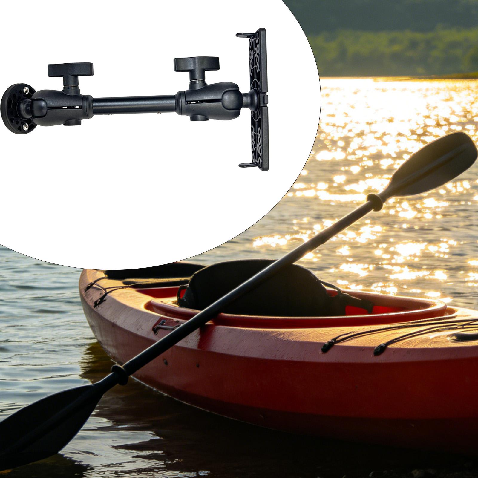 Fish Finders Bracket Lightweig - Fish Finder Mount avaliação e preço