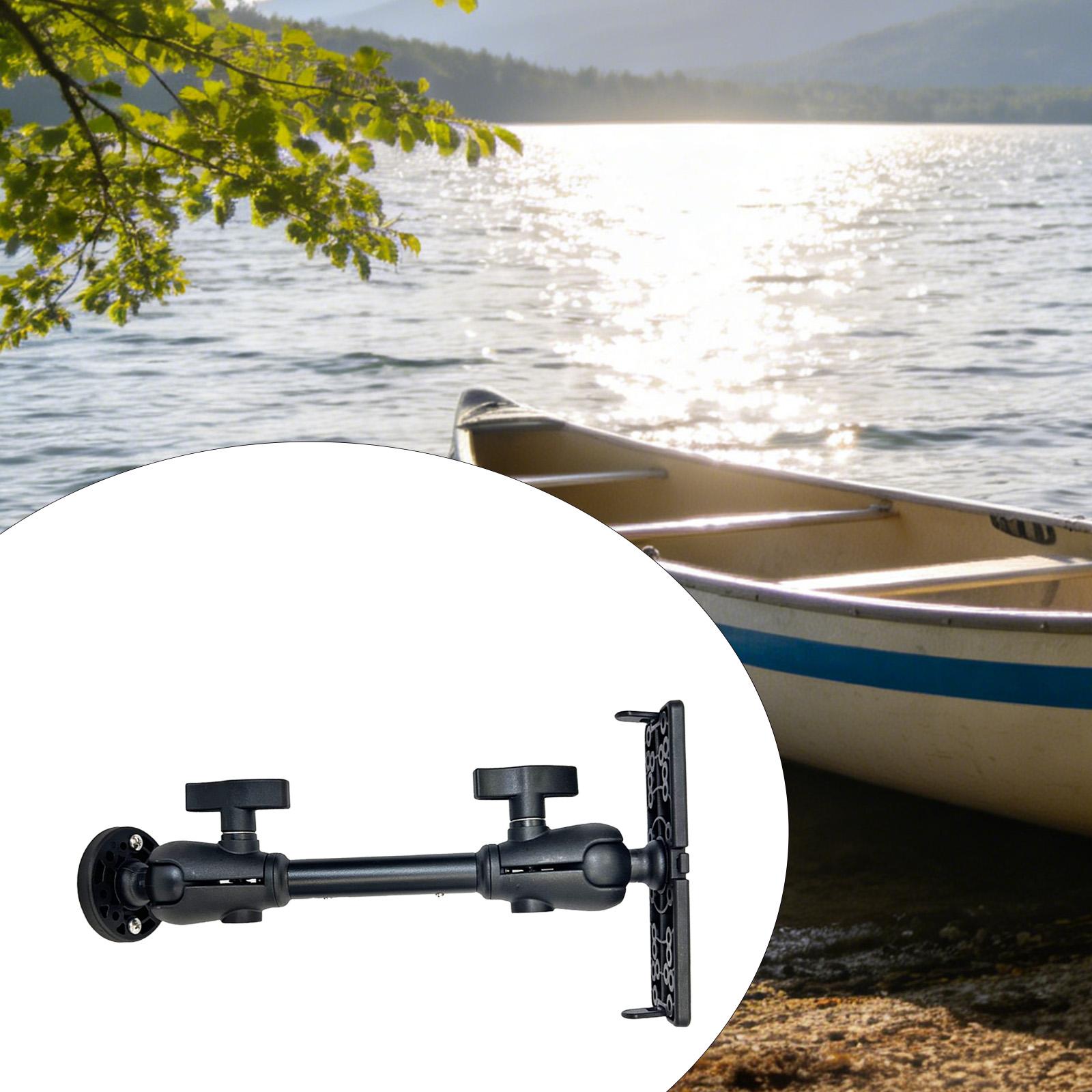 Fish Finders Bracket Lightweig - Fish Finder Mount avaliação e preço