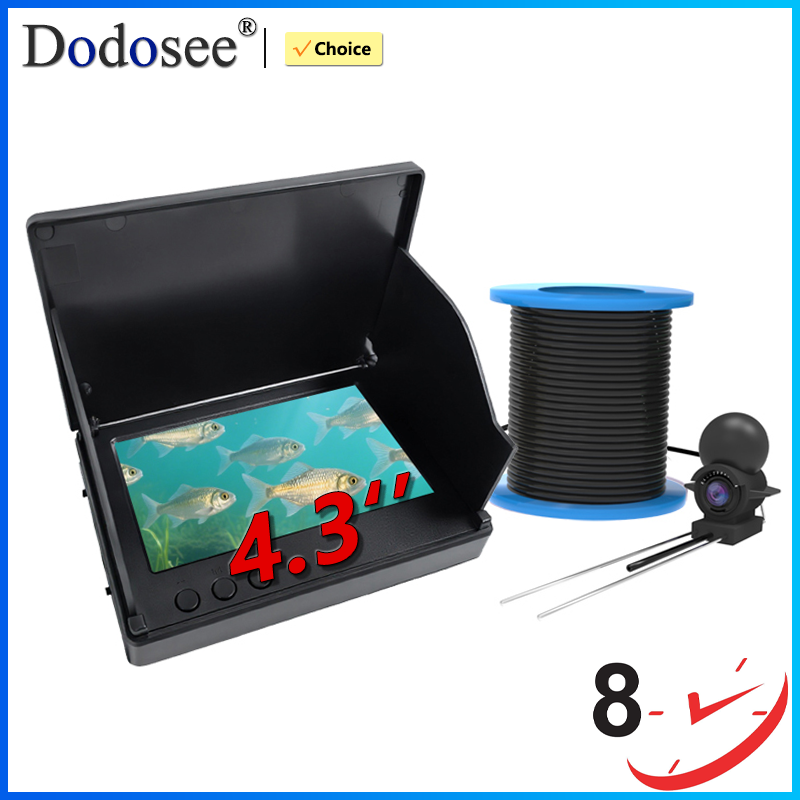 Dodosee 220° Underwater Fishin - Fishing Depth Finder avaliação e preço