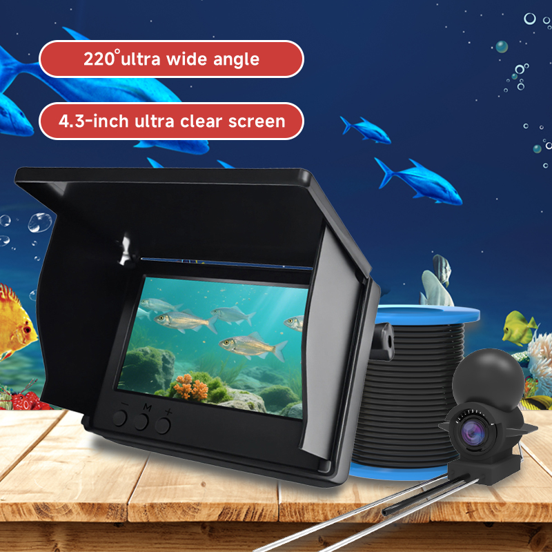 Dodosee 220° Underwater Fishin - Fishing Depth Finder avaliação e preço