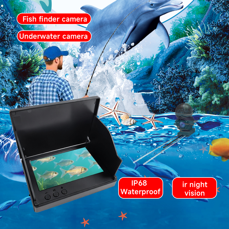 Dodosee 220° Underwater Fishin - Fishing Depth Finder avaliação e preço