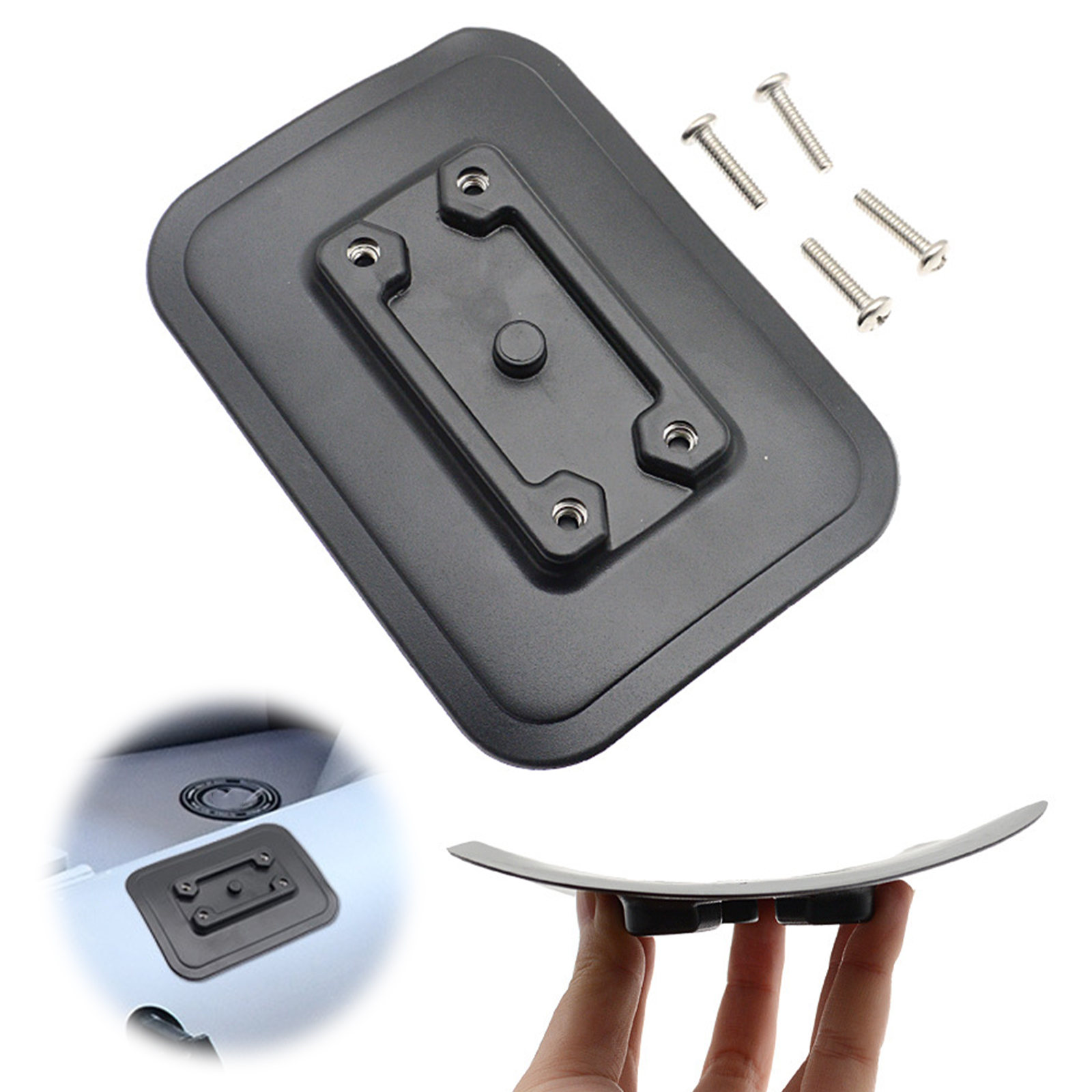 1 Set Inflatable Boat Fishing  - Fish Finder Mount avaliação e preço