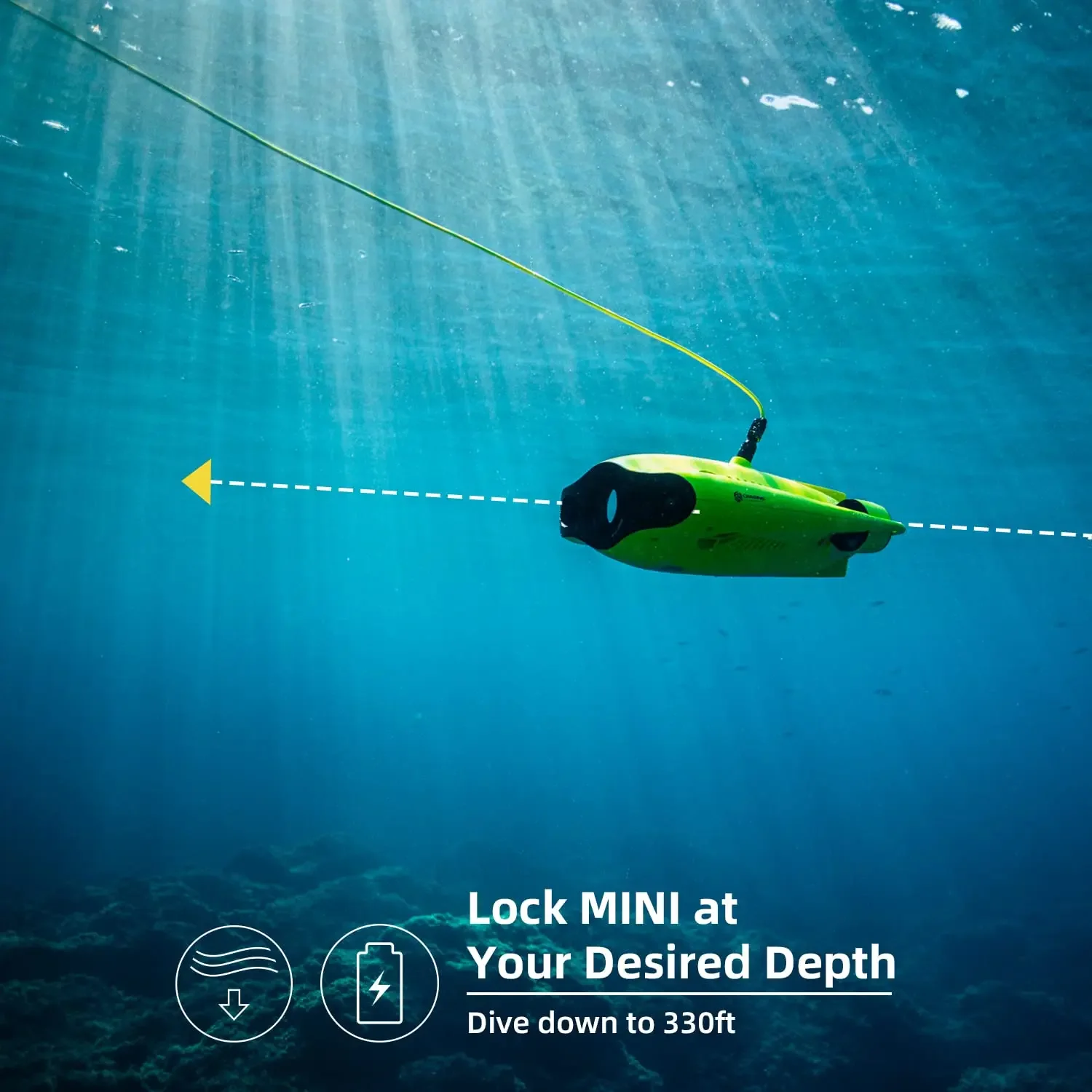 2026 Premium  Chasing Innovati - Underwater Camera avaliação e preço