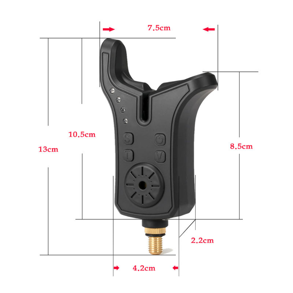 Coonor Electronic Fishing Bite - Bite Indicator avaliação e preço