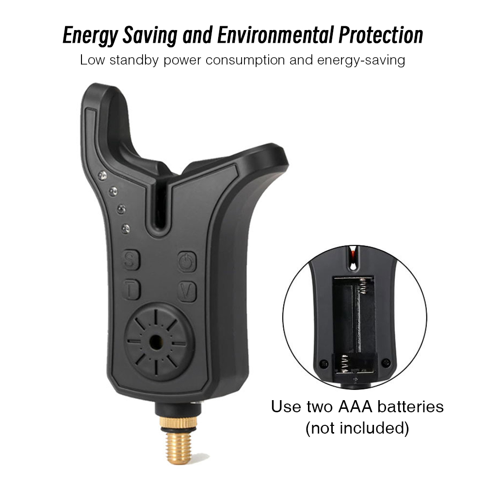 Coonor Electronic Fishing Bite - Bite Indicator avaliação e preço