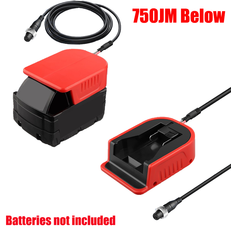 Portable Fishing Reel Adapter  - Fish Finder Battery avaliação e preço