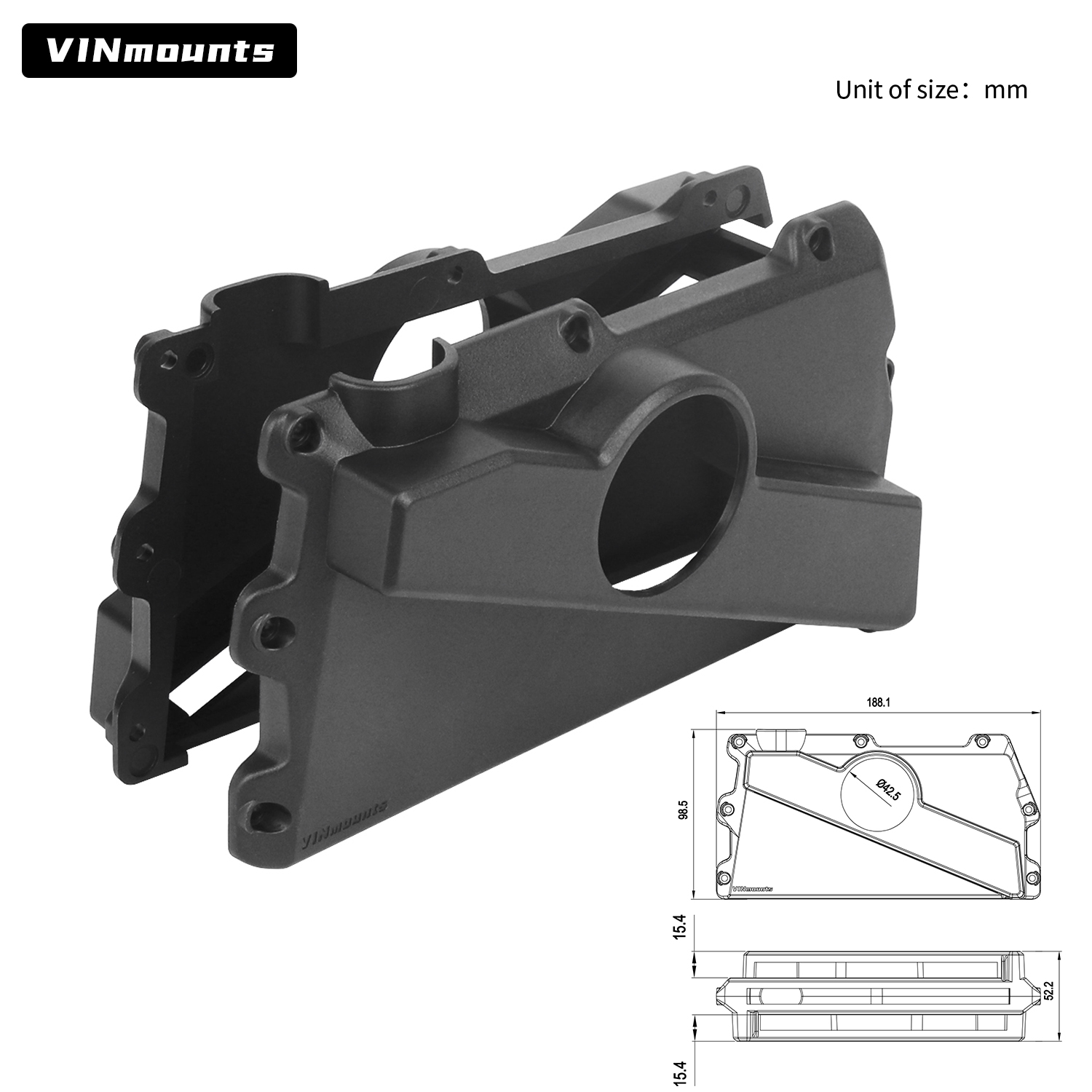 VIN Mounts Garmin LVS34 LiveSc - Fish Finder Transducer avaliação e preço
