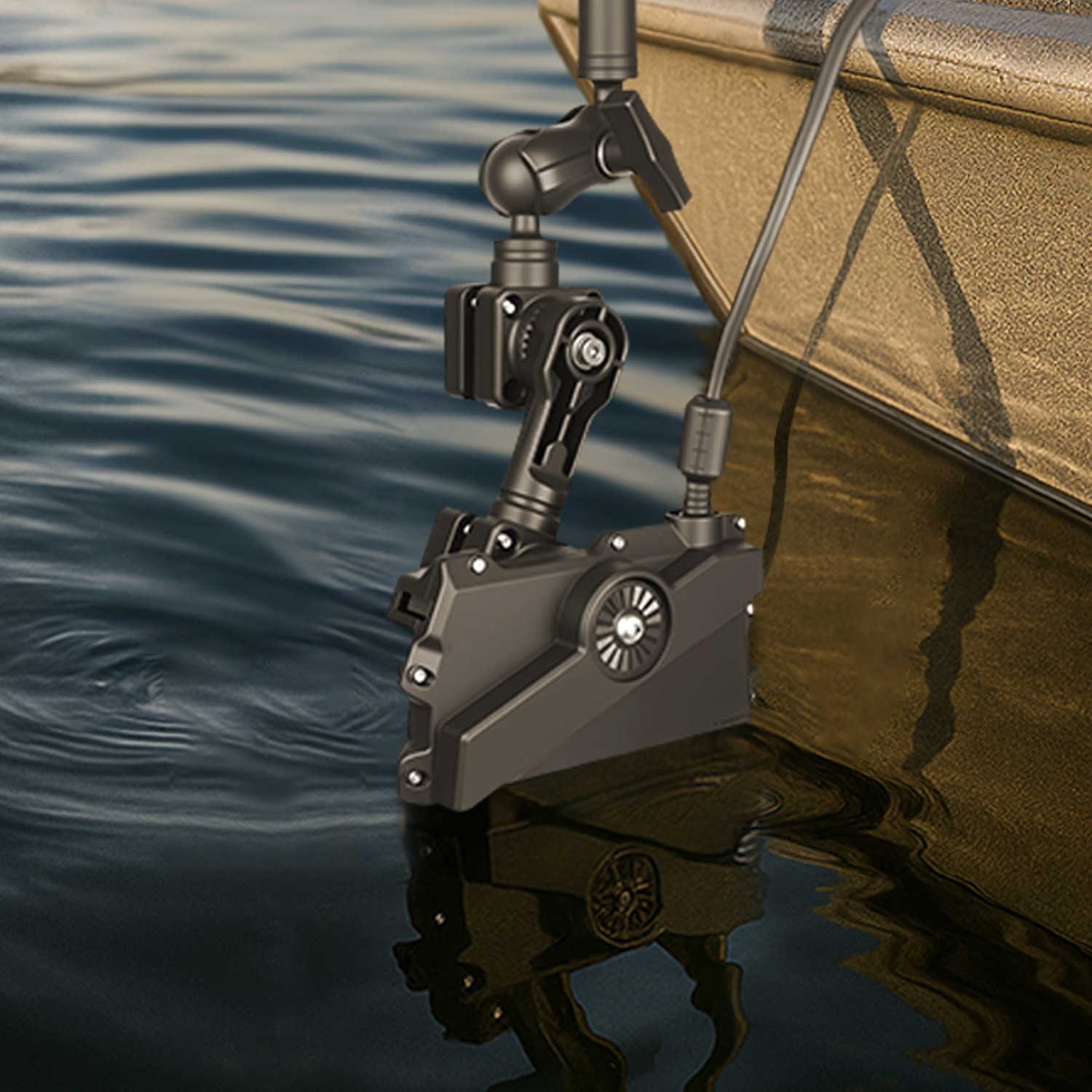 VIN Mounts Garmin LVS34 LiveSc - Fish Finder Transducer avaliação e preço