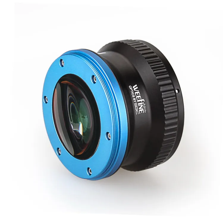 Weefine  WFL03 +12 high-qualit - Underwater Camera avaliação e preço