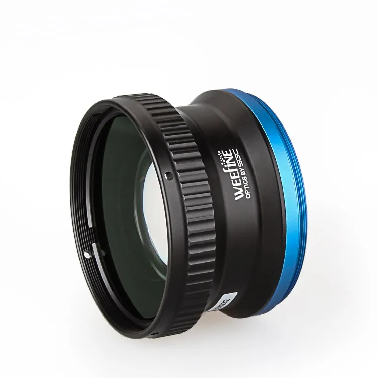 Weefine  WFL03 +12 high-qualit - Underwater Camera avaliação e preço