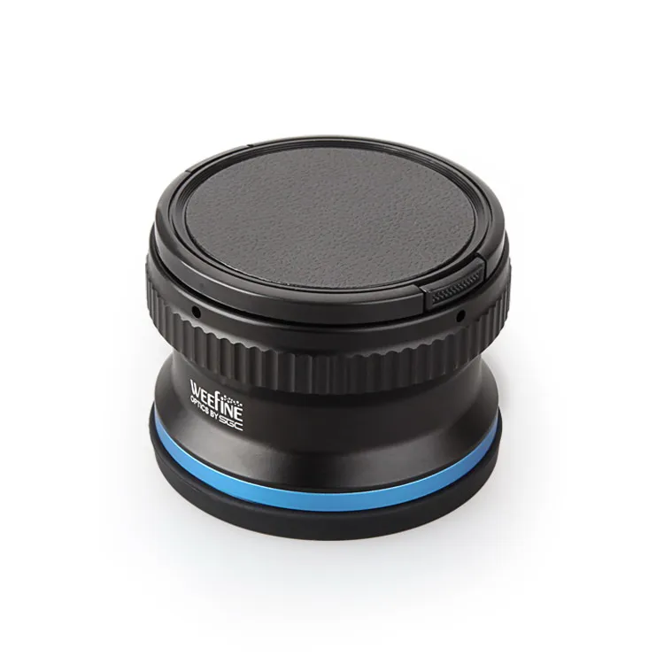 Weefine  WFL03 +12 high-qualit - Underwater Camera avaliação e preço