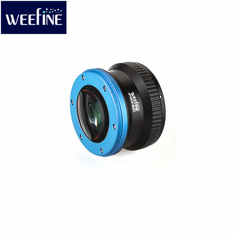 Weefine  WFL03 +12 high-qualit - Underwater Camera avaliação e preço