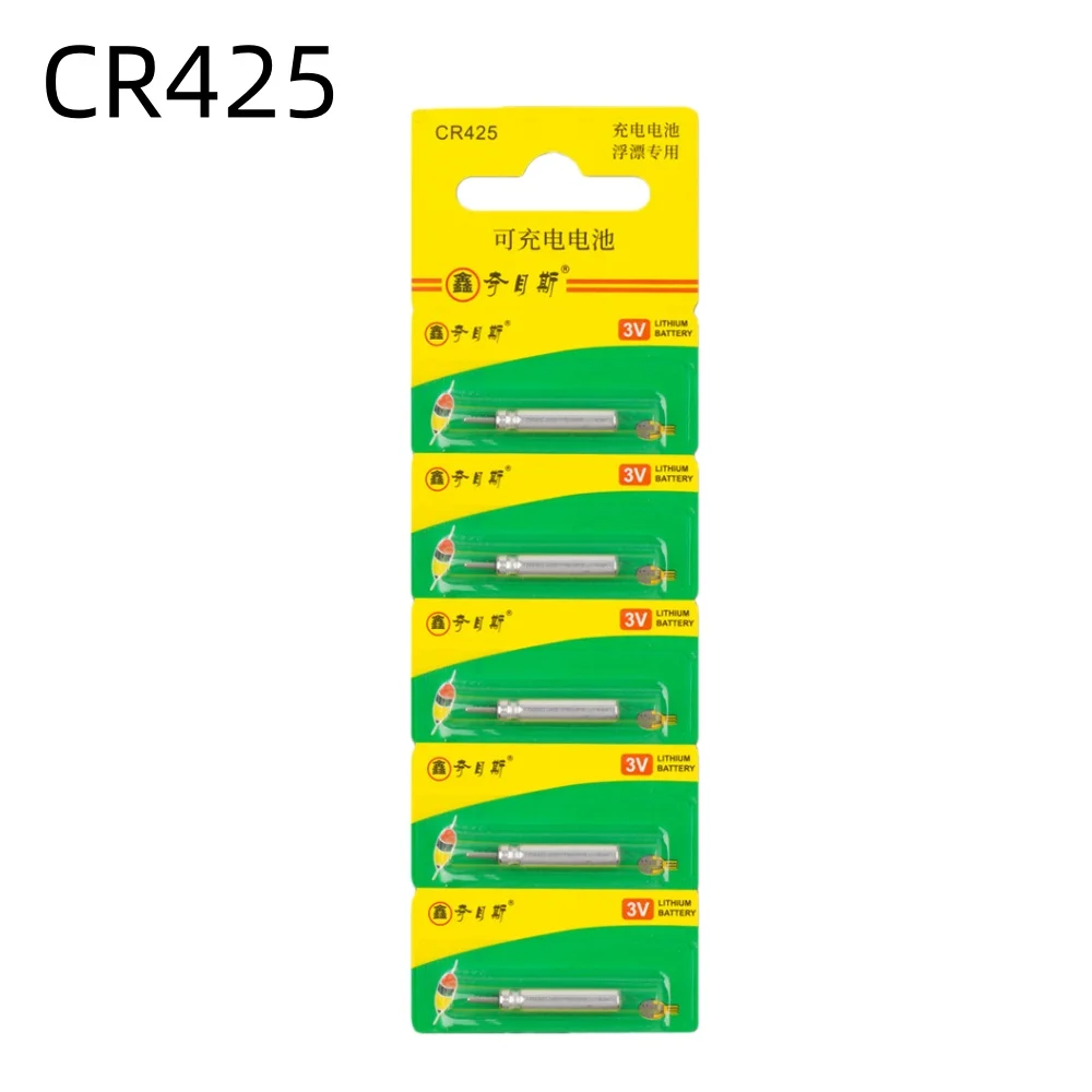 CR425 Float Rechargeable Batte - Fish Finder Charger avaliação e preço