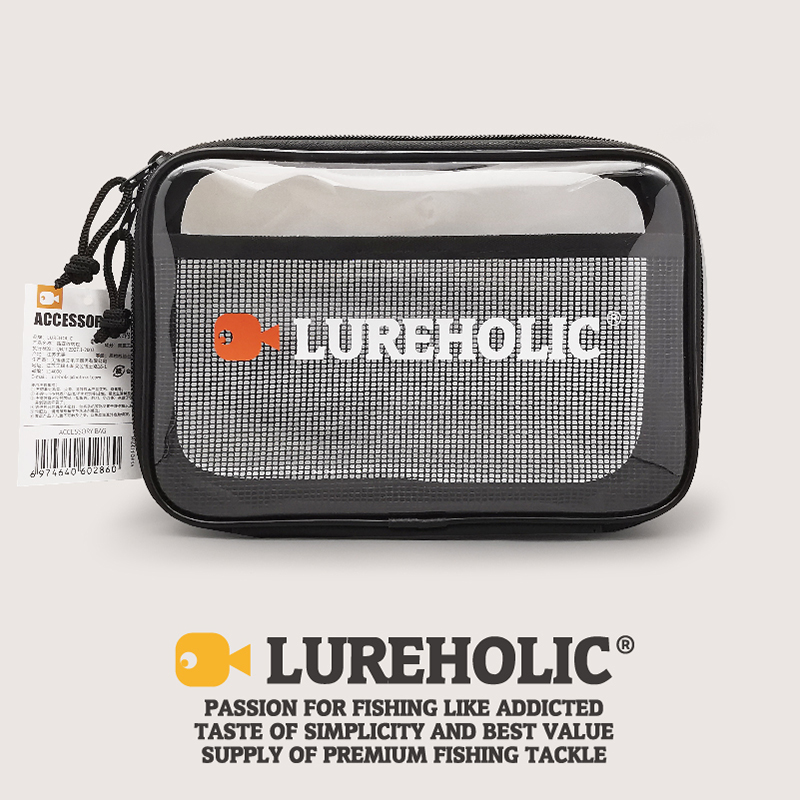 LUREHOLIC Lure Fishing Accesso - Fish Finder Case avaliação e preço