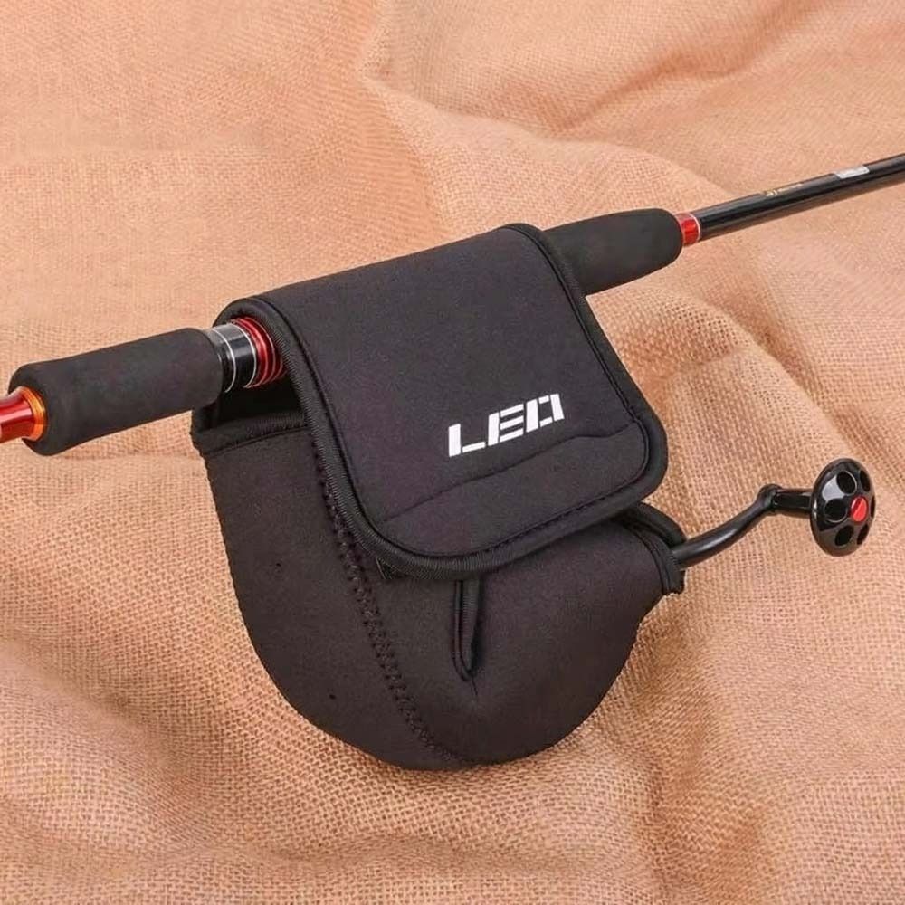 Protective Design Fishing Reel - Fish Finder Case avaliação e preço