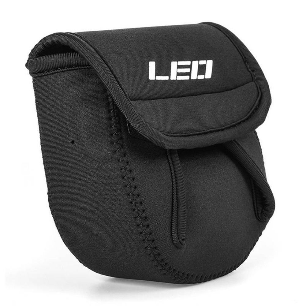 Protective Design Fishing Reel - Fish Finder Case avaliação e preço