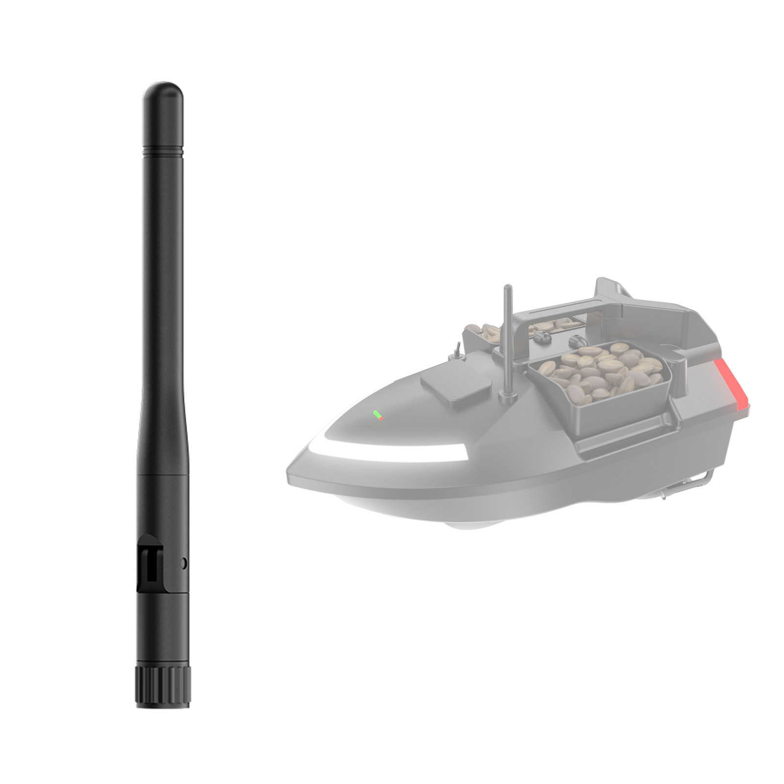 Remote Control Bait Boat Aeria - Fishing Gps avaliação e preço