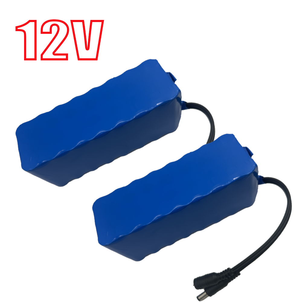 2025 New 12V 30Ah  Lithium Bat - Fish Finder Charger avaliação e preço