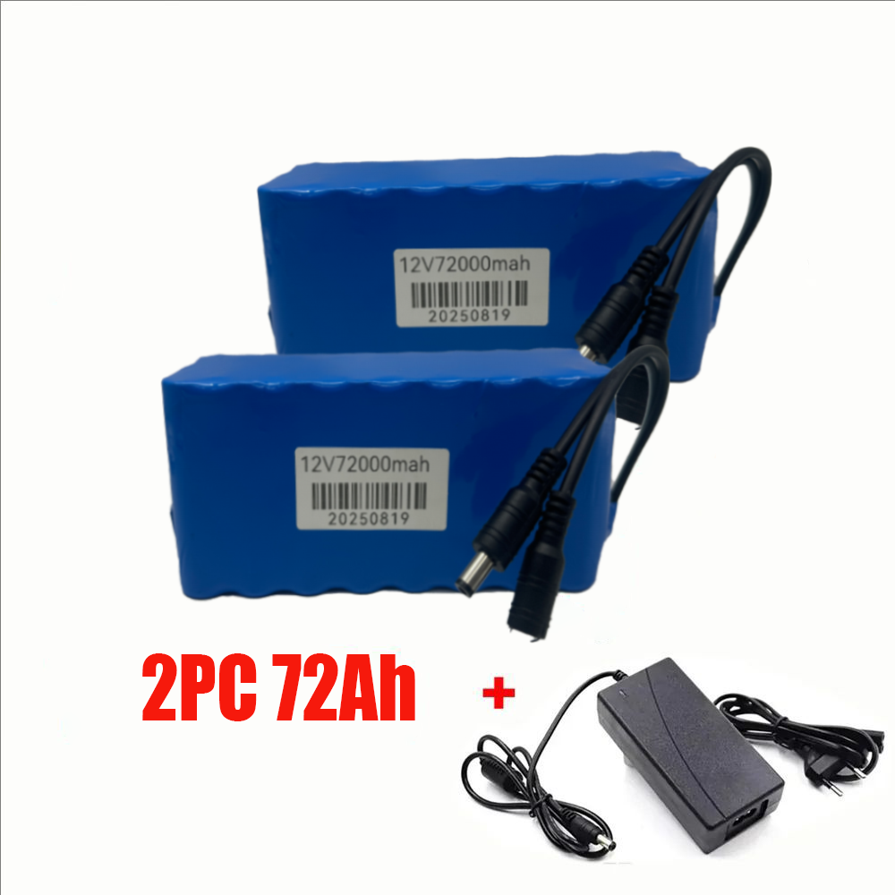 2025 New 12V 30Ah  Lithium Bat - Fish Finder Charger avaliação e preço