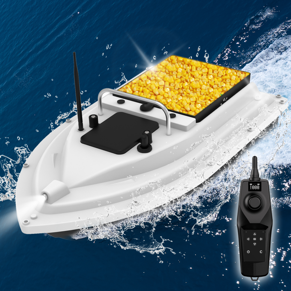 New 12V High Speed Carp Fishin - Fishing Gps avaliação e preço