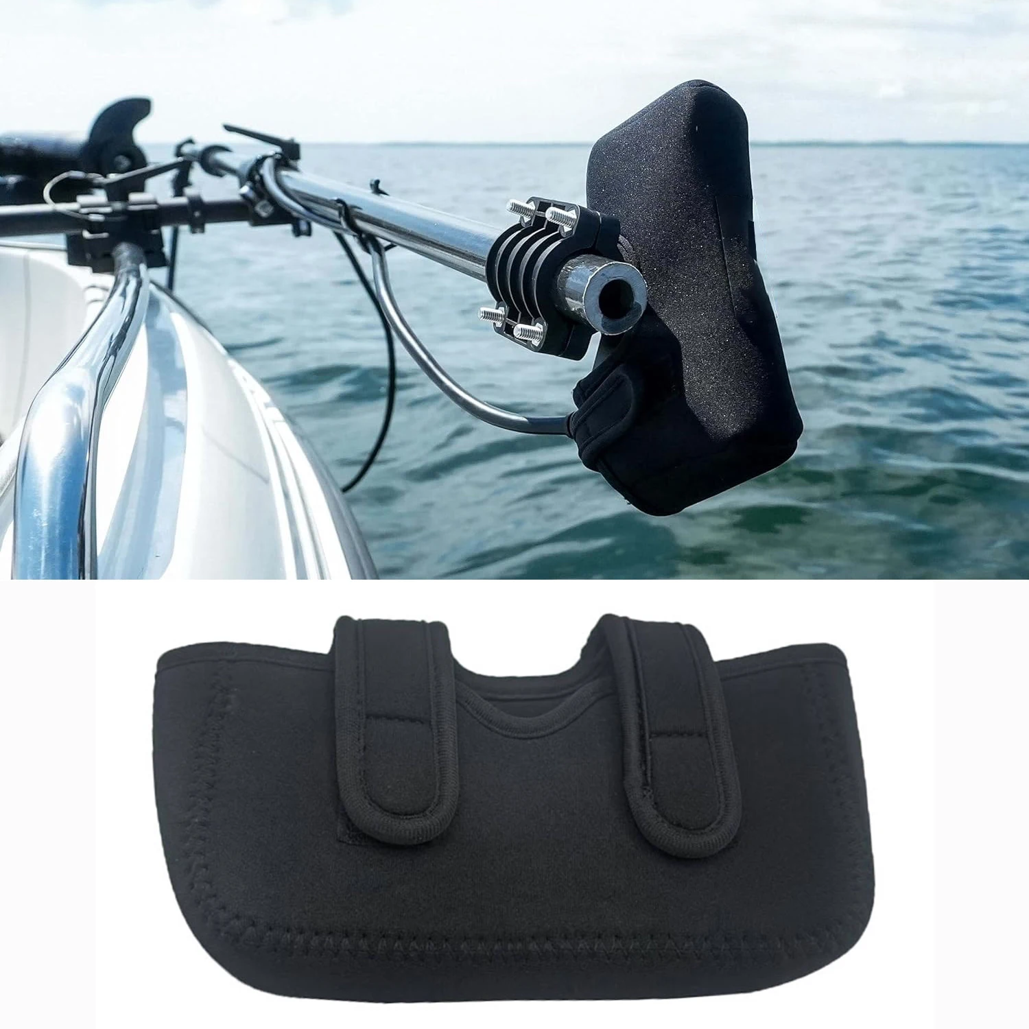 Travel Transducer Cover for Ga - Fish Finder Transducer avaliação e preço