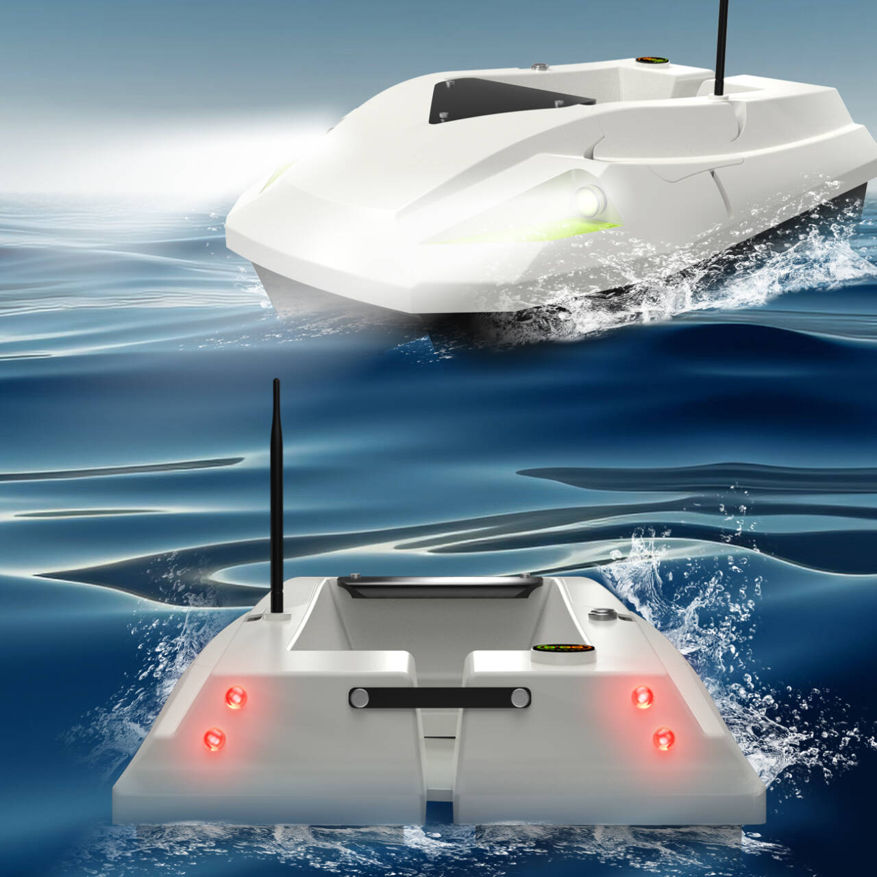 High-Speed GPS Navigation Auto - Fishing Gps avaliação e preço