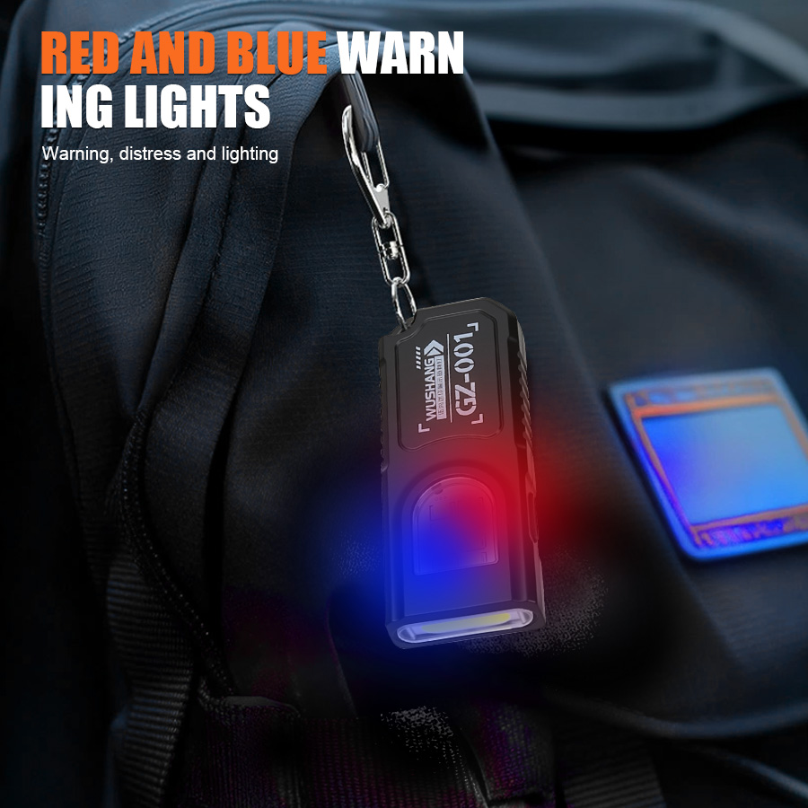 Multifunctional Keychain Flash - Fishing Light avaliação e preço
