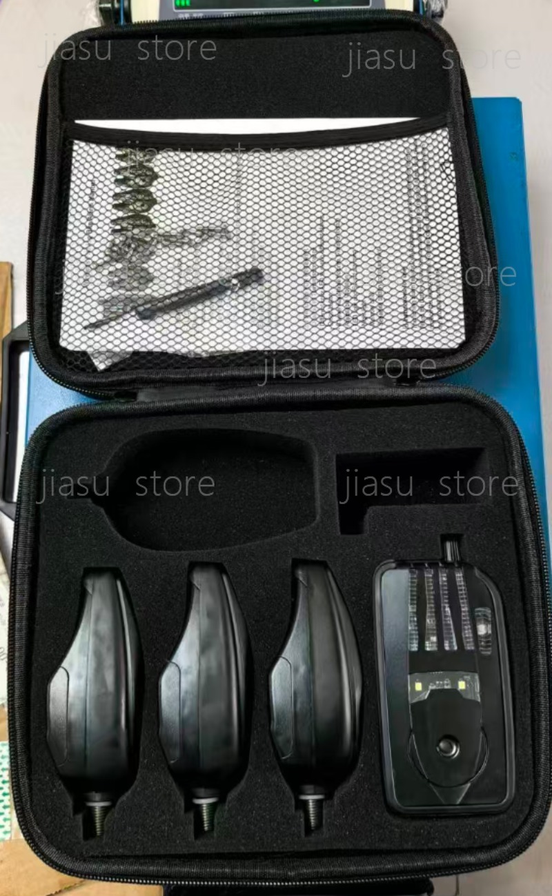 Waterproof Durable Wireless Fi - Bite Alarm avaliação e preço