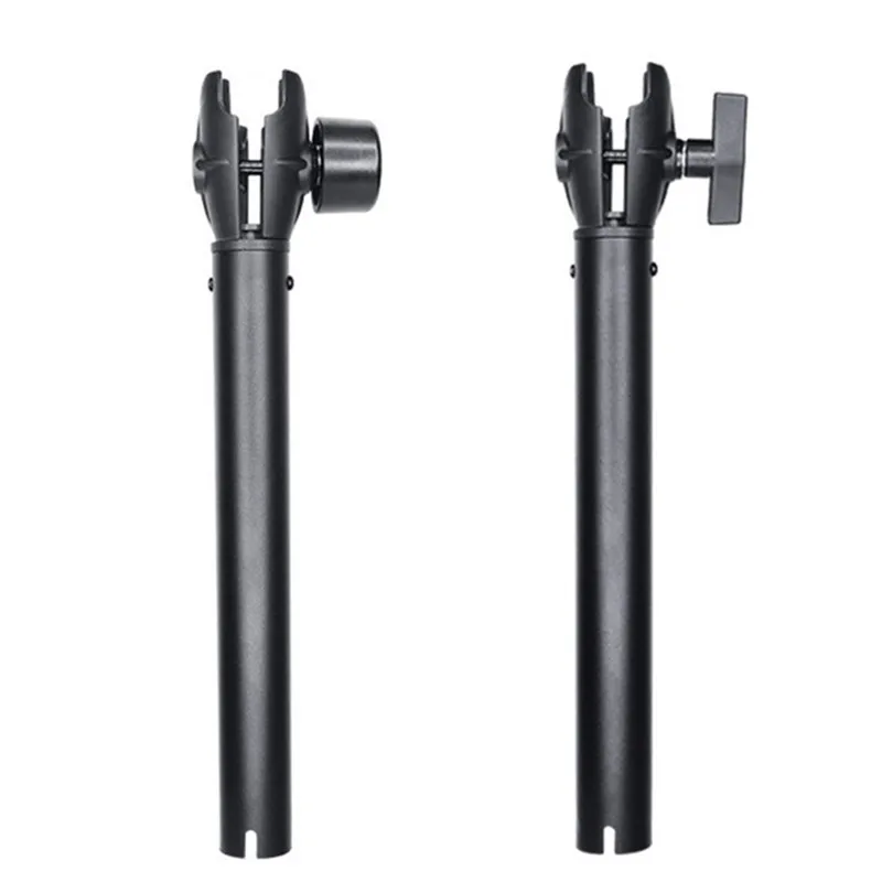 38cm  Aluminum Extension Pipe  - Fish Finder Mount avaliação e preço