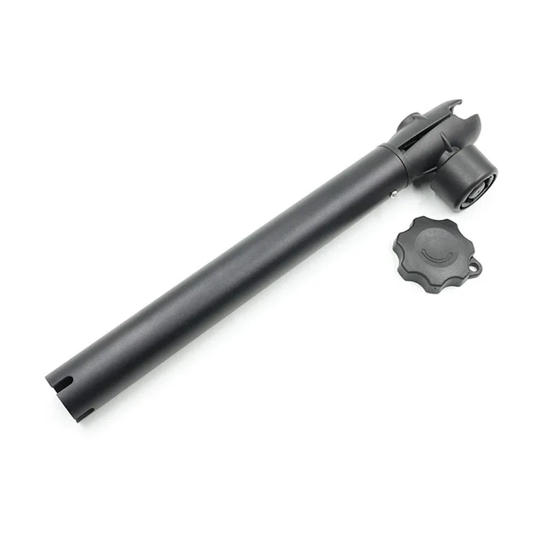38cm  Aluminum Extension Pipe  - Fish Finder Mount avaliação e preço
