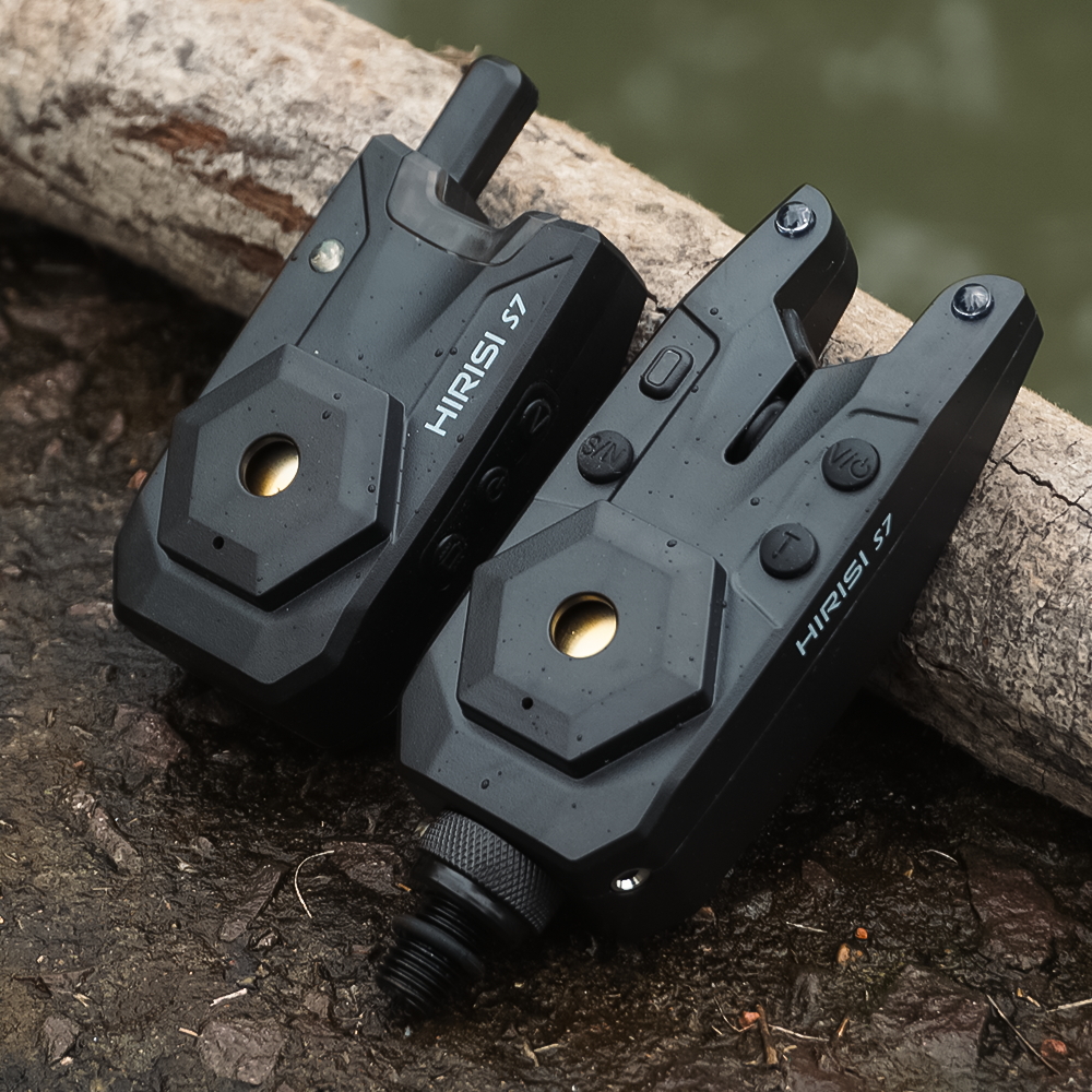 Hirisi Carp Fishing Alarm Set  - Bite Indicator avaliação e preço